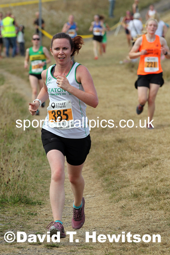 Senior womens 2021 North Eastern League, Wrekenton, Low Fell, Gateshead. Photo: David T. Hewitson/Sports for All Pics